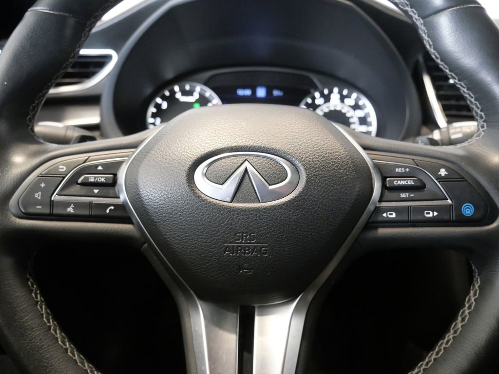 Used 2023 INFINITI QX55 Essential AWD/4WD image 18