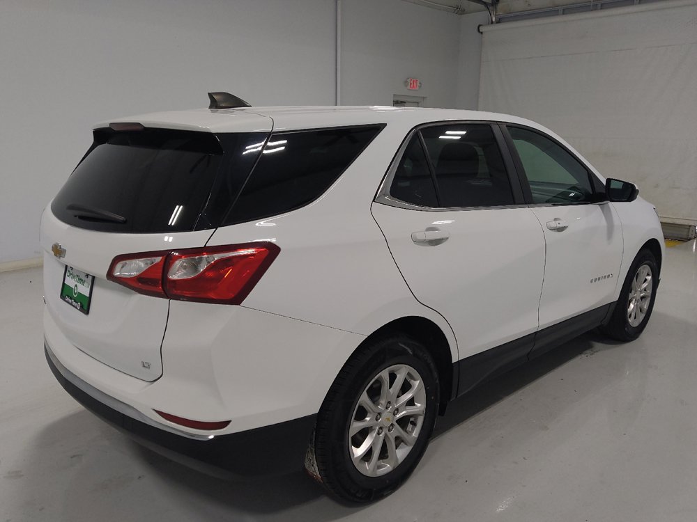 Used 2021 Chevrolet Equinox LT FWD image 9