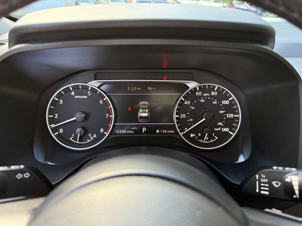 Used 2024 Nissan Rogue SV w/ SV Premium Package AWD/4WD image 25