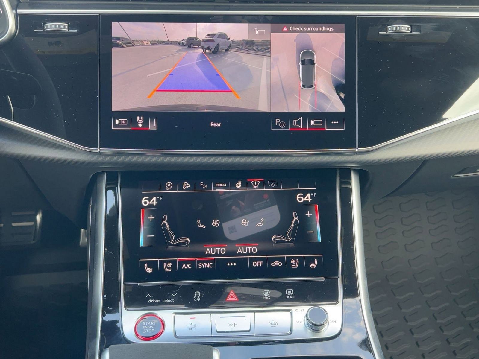 New 2026 Audi RS Q8 performance image 24