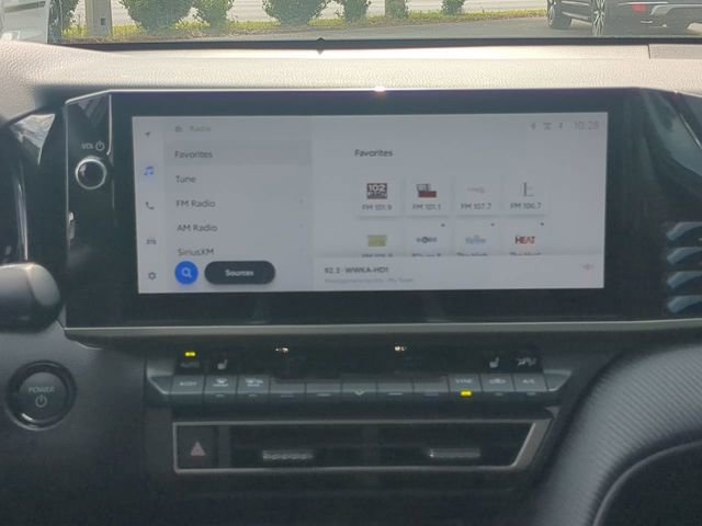 Used 2025 Toyota Camry SE w/ Multimedia Upgrade Package FWD image 19