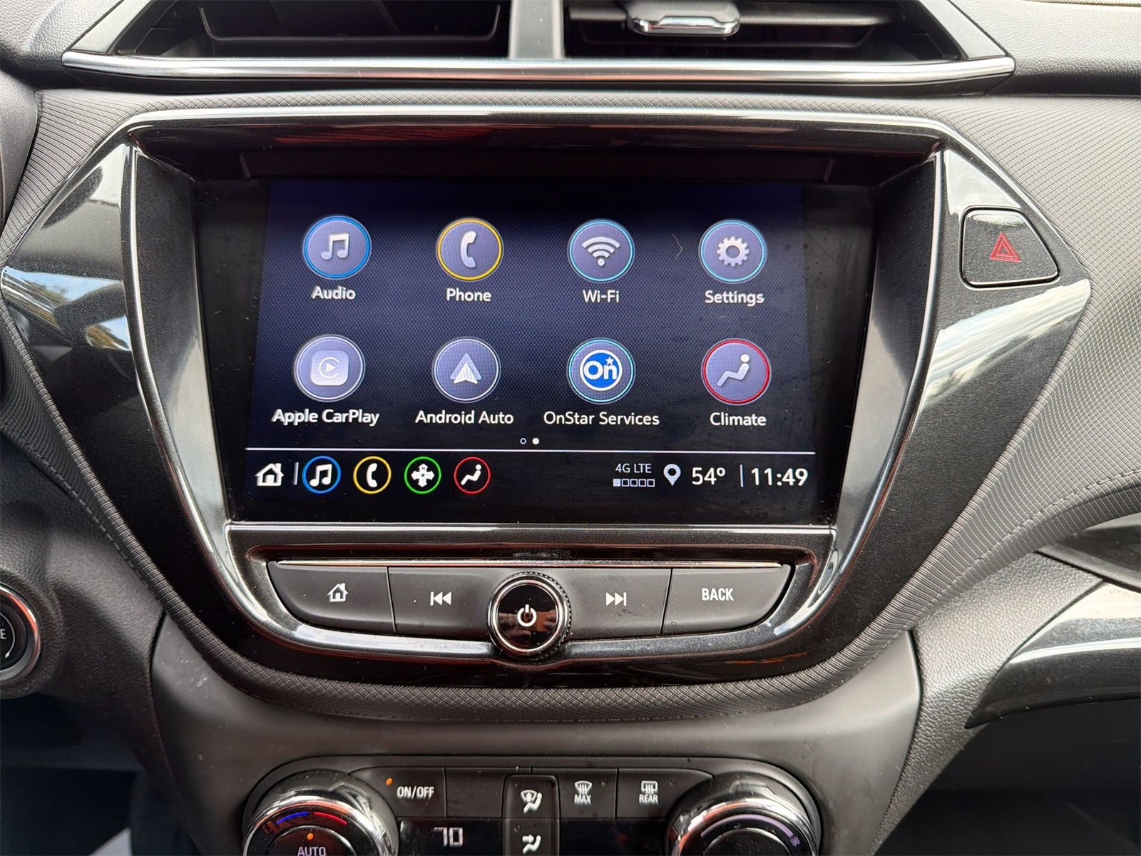 Used 2022 Chevrolet TrailBlazer LT w/ Convenience Package image 13