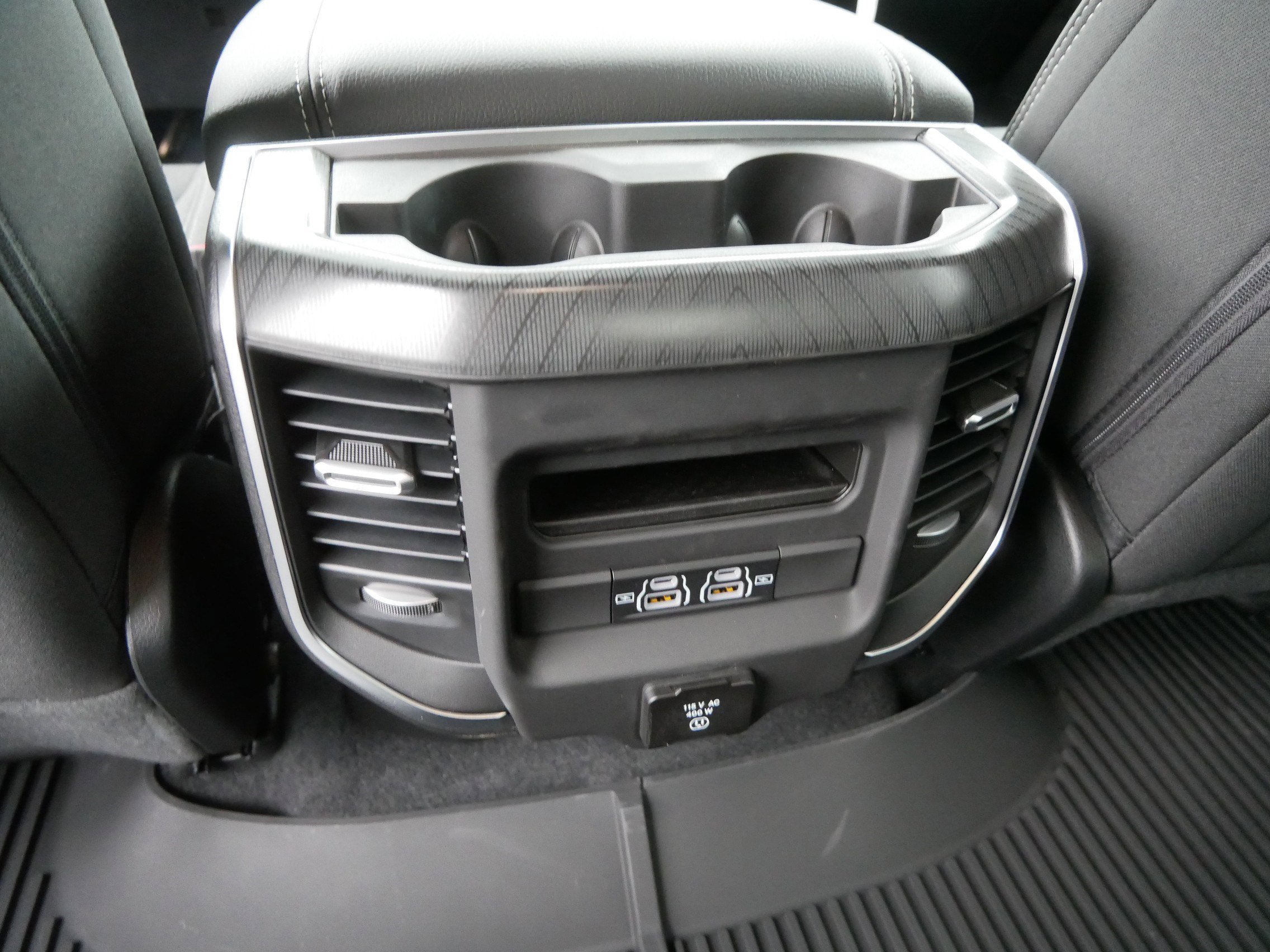 New 2026 RAM 1500 Big Horn image 6