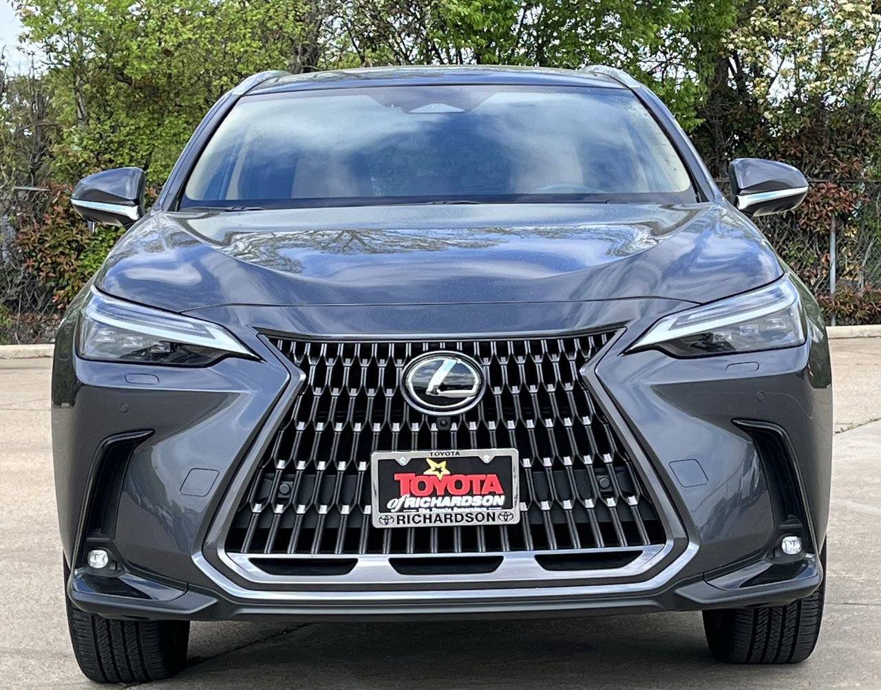 Used 2025 Lexus NX 350h AWD w/ Accessory Package (2T) image 7