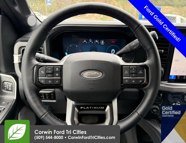 Certified 2026 Ford F450 Platinum AWD/4WD image 20