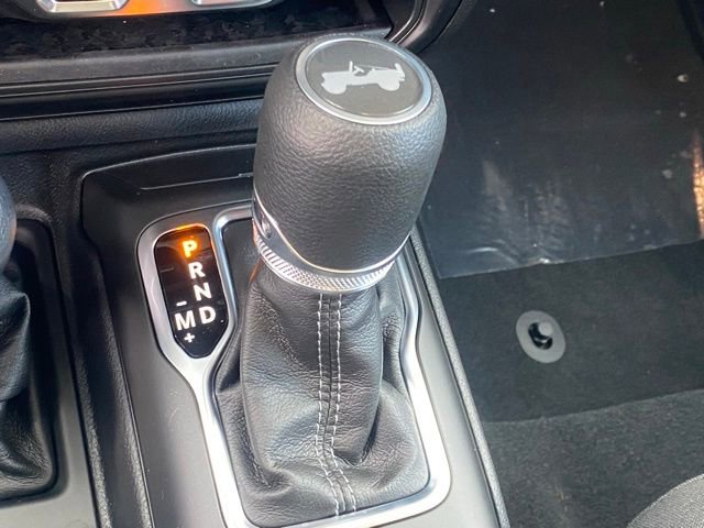 New 2026 Jeep Wrangler Sport S image 23