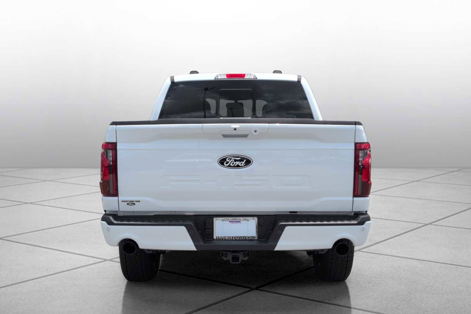 New 2025 Ford F150 XLT w/ Equipment Group 302A MID image 14