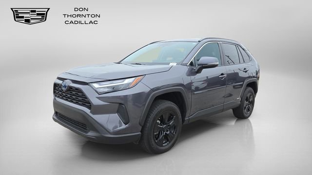 Used 2024 Toyota RAV4 LE