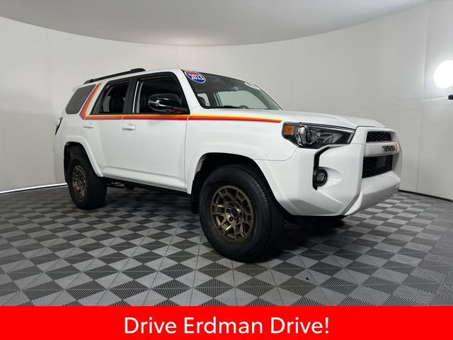 Certified 2023 Toyota 4Runner 40th Anniversary SE