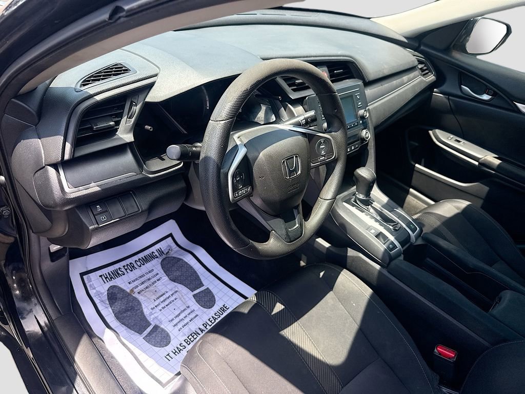 Used 2018 Honda Civic LX image 10