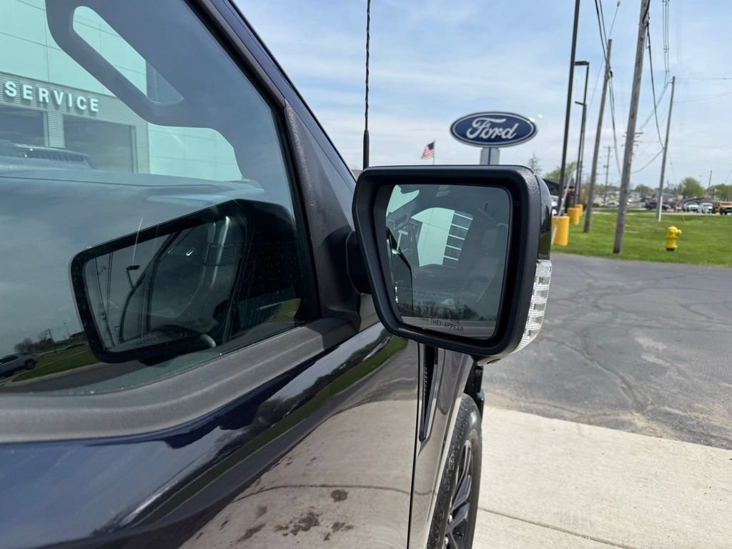 Used 2025 Ford F150 Lariat AWD/4WD image 12
