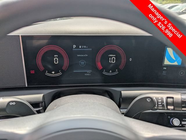 Certified 2025 Hyundai Santa Cruz SE AWD/4WD image 19