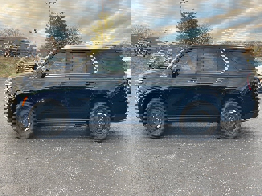 New 2026 Chevrolet Tahoe High Country image 4