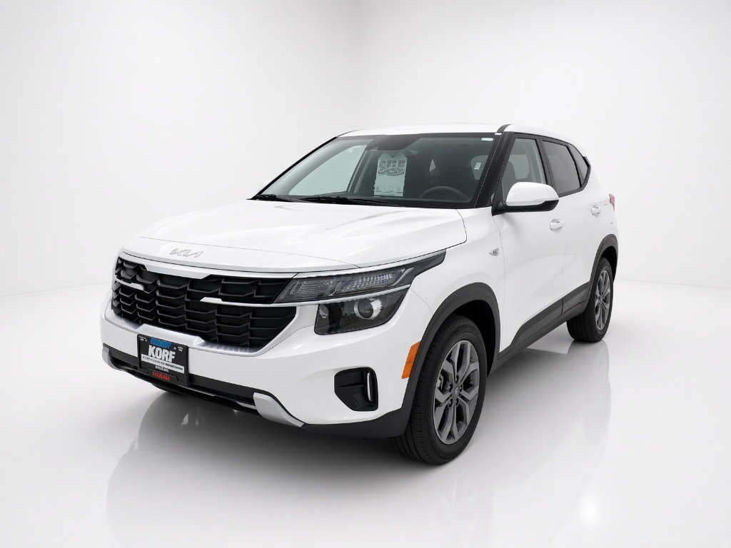 Used 2026 Kia Seltos LX