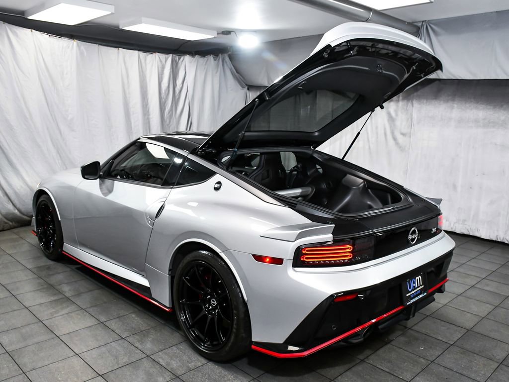 Used 2024 Nissan Z NISMO w/ Floor Mat Package RWD image 53