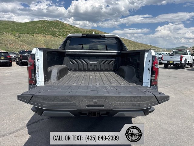 Used 2025 Chevrolet Silverado EV LT w/ LPO, Dark Package Plus image 26