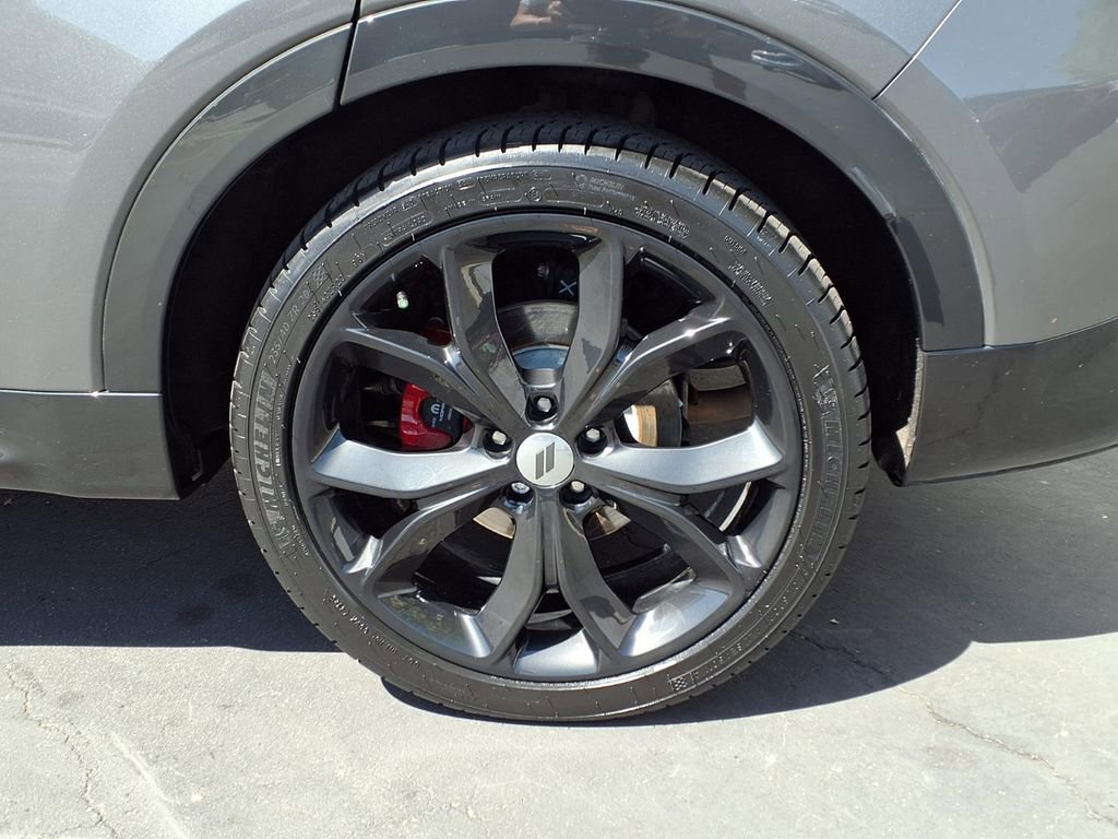Used 2024 Dodge Hornet R/T Plus AWD/4WD image 4