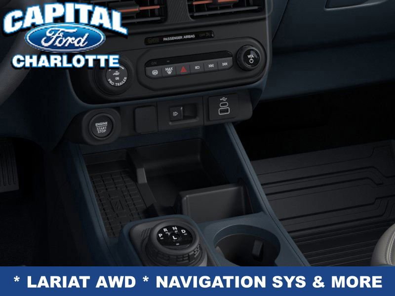 New 2025 Ford Maverick Lariat w/ 4K Tow Package image 17
