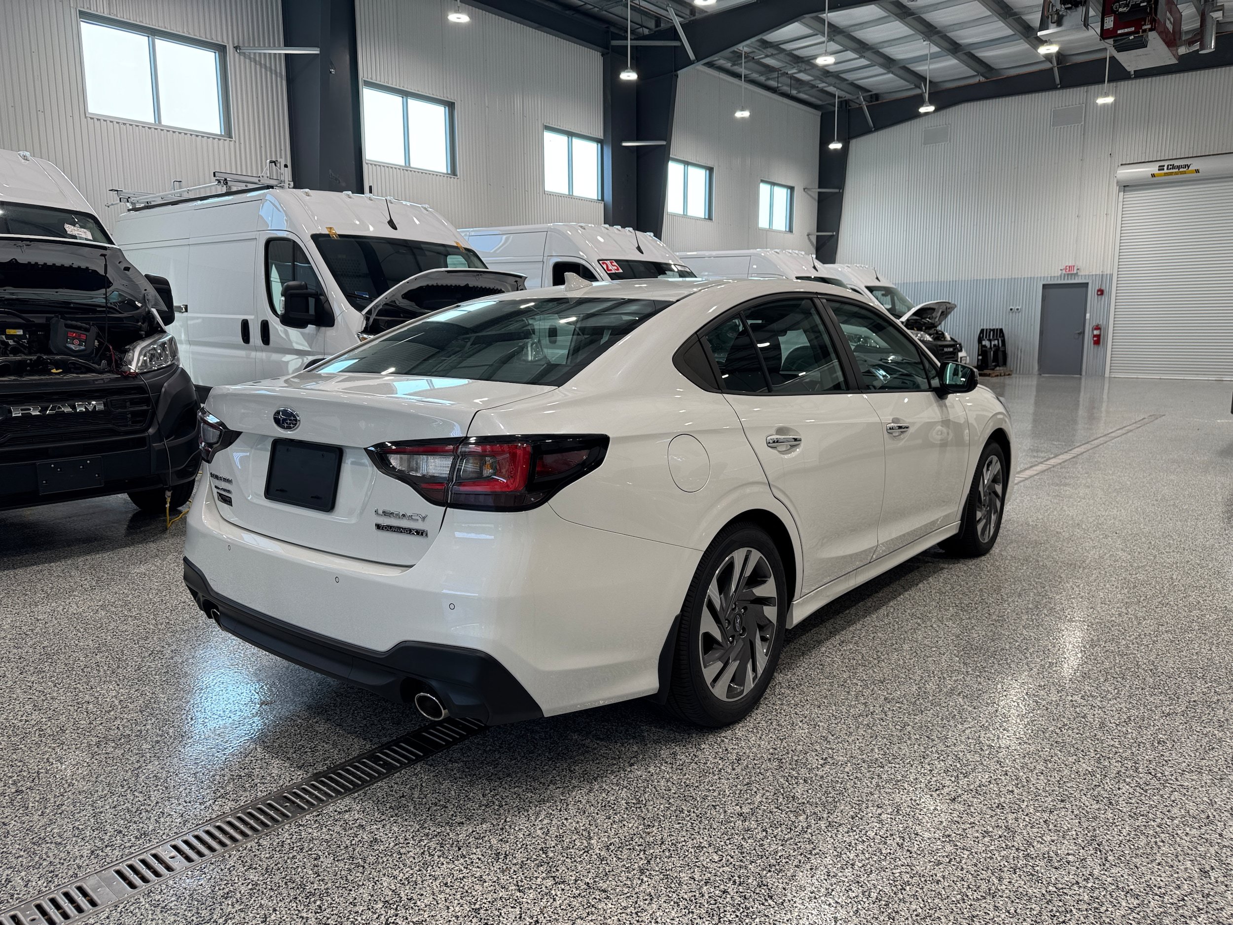 Used 2023 Subaru Legacy Touring XT AWD/4WD image 6