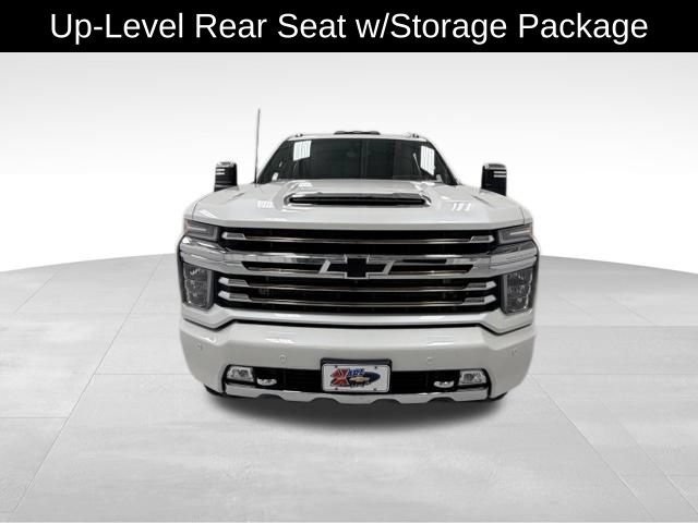 Certified 2022 Chevrolet Silverado 2500 High Country w/ Z71 Off-Road Package AWD/4WD image 9