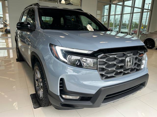 Certified 2023 Honda Passport TrailSport image 5