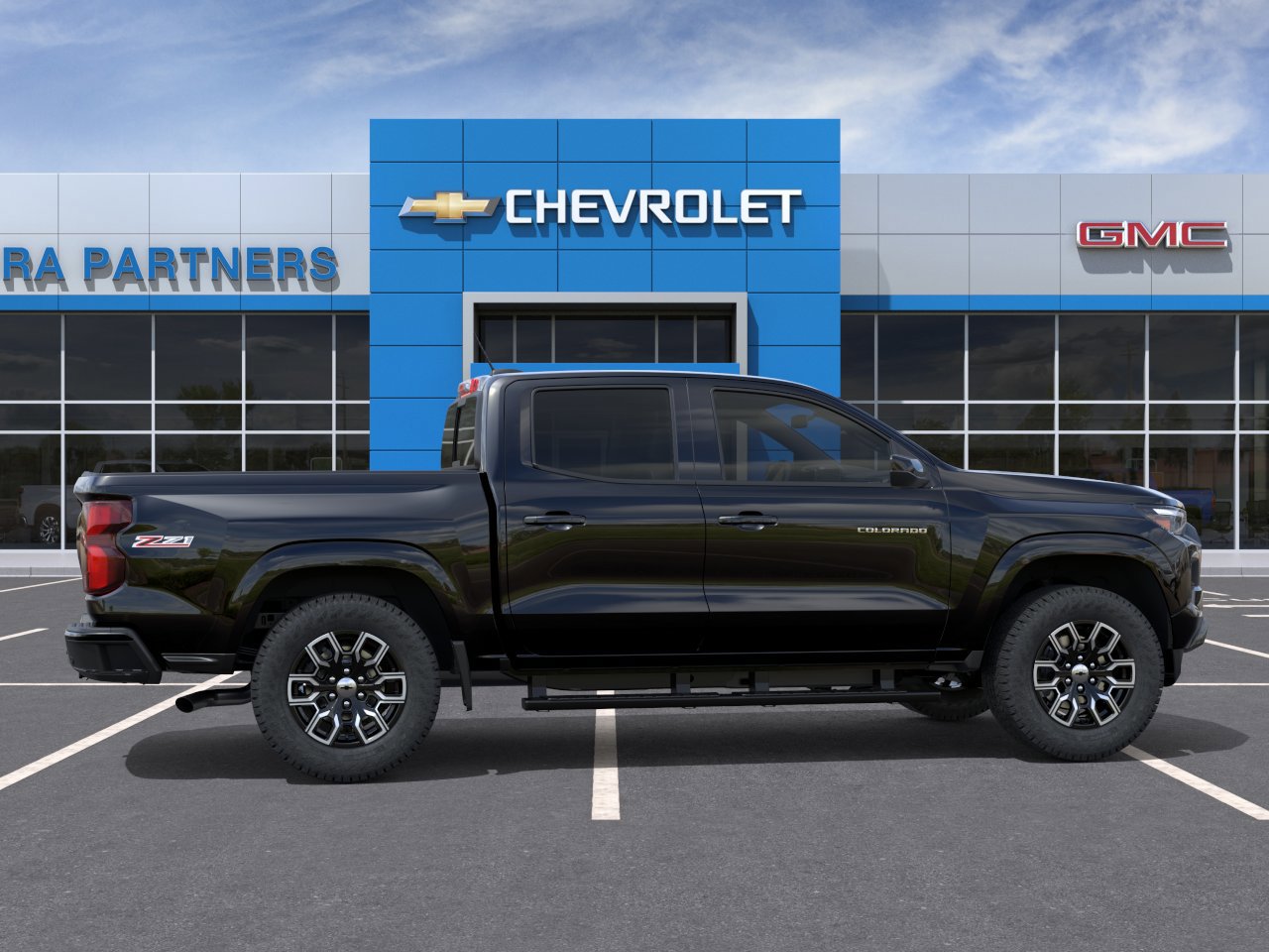 New 2026 Chevrolet Colorado Z71 w/ Z71 Convenience Package 2 AWD/4WD image 6