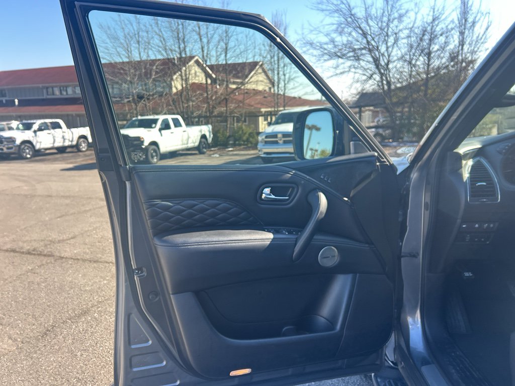 Used 2021 INFINITI QX80 Sensory w/ Cargo Package image 18