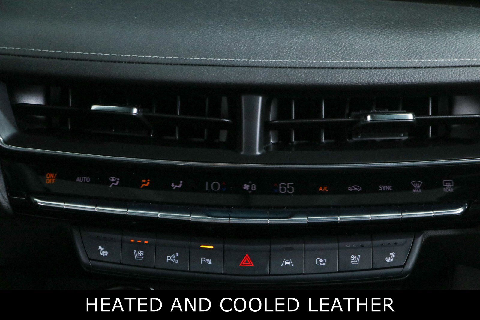 Used 2025 Cadillac CT5 Premium Luxury w/ Sun And Sound Package RWD image 20