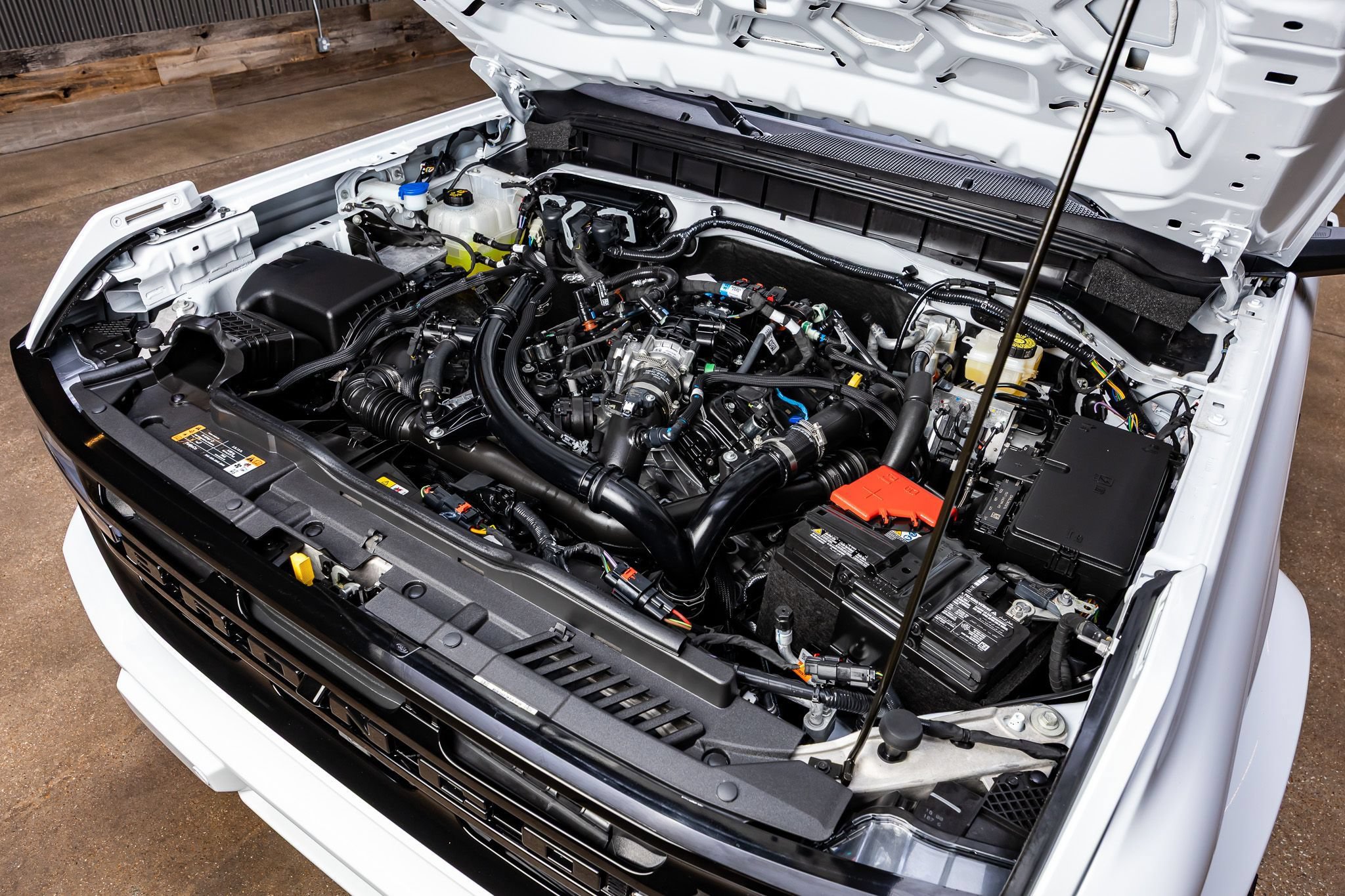 Used 2026 Ford Bronco Outer Banks AWD/4WD image 38