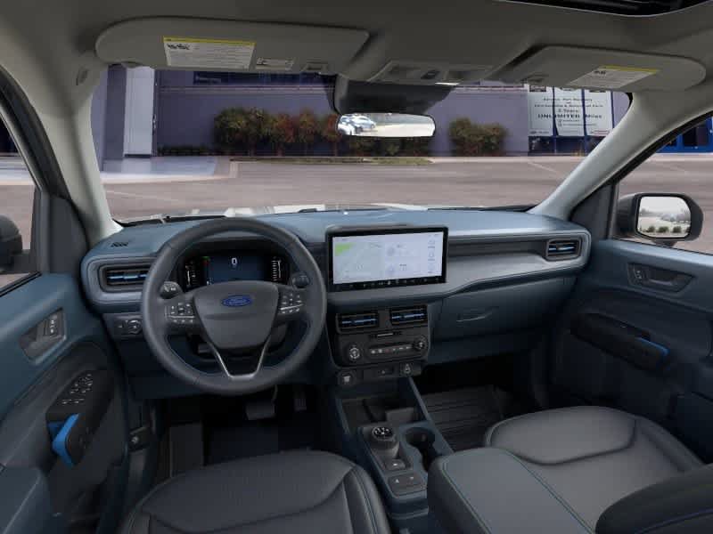 New 2026 Ford Maverick Lobo AWD/4WD image 9