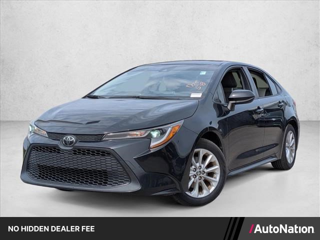 Used 2021 Toyota Corolla LE w/ LE Convenience Package