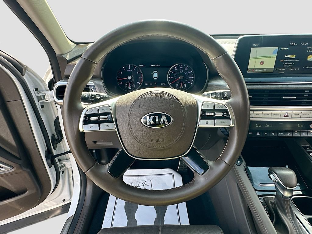 Used 2020 Kia Telluride SX w/ Towing Package image 11