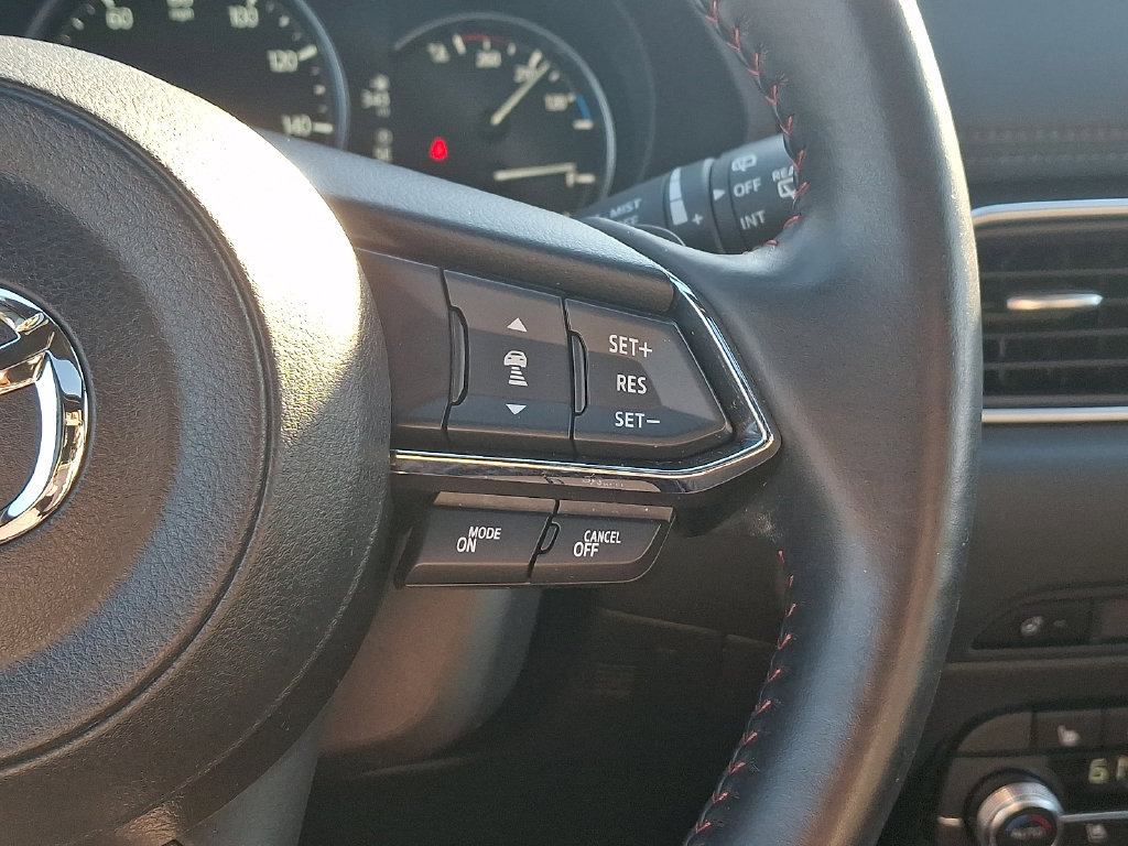 Used 2023 MAZDA CX-5 AWD 2.5 Turbo image 26