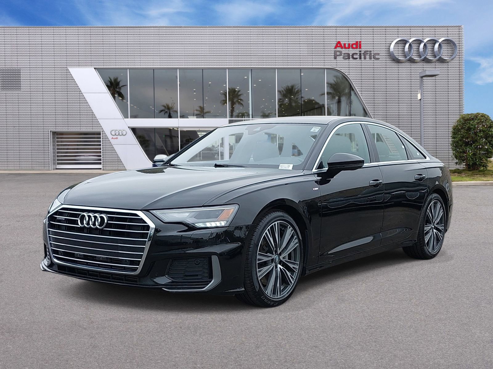 Used 2020 Audi A6 3.0T Premium AWD/4WD video 1