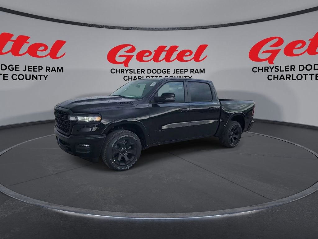 New 2026 RAM 1500 Big Horn image 4