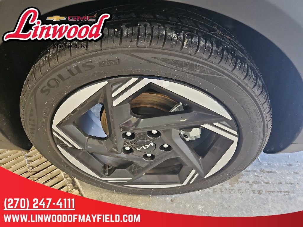 Used 2025 Kia K4 EX FWD image 7