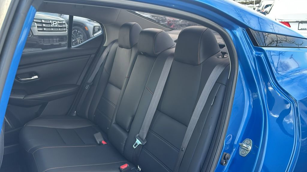 Used 2020 Nissan Sentra SR w/ Premium Package image 27