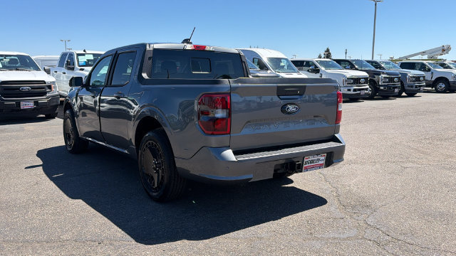 New 2026 Ford Maverick Lobo AWD/4WD image 5