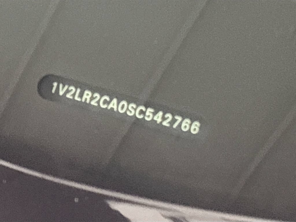 Certified 2025 Volkswagen Atlas SE AWD/4WD image 26