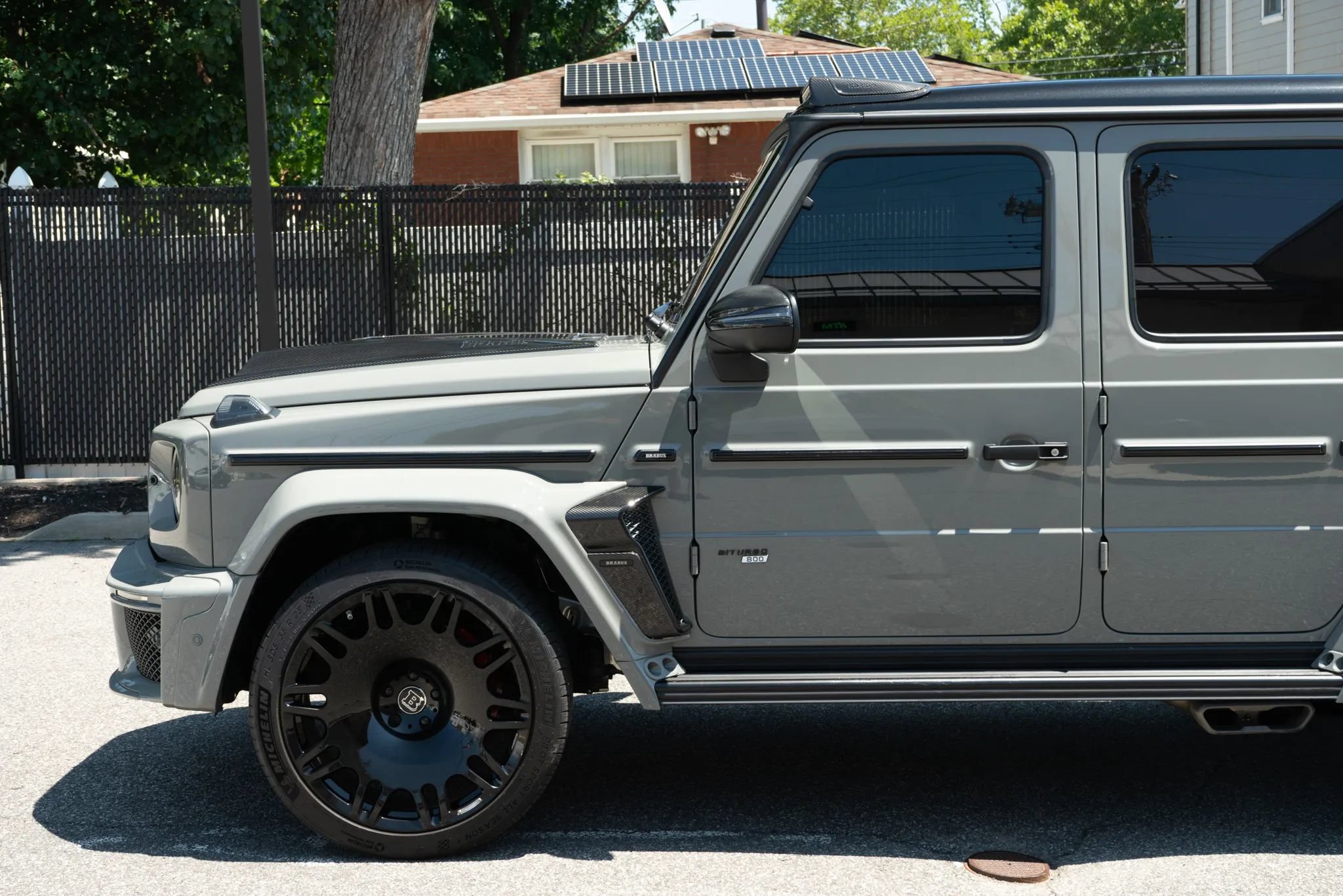 Used 2024 Mercedes-Benz G 63 AMG 4MATIC image 36