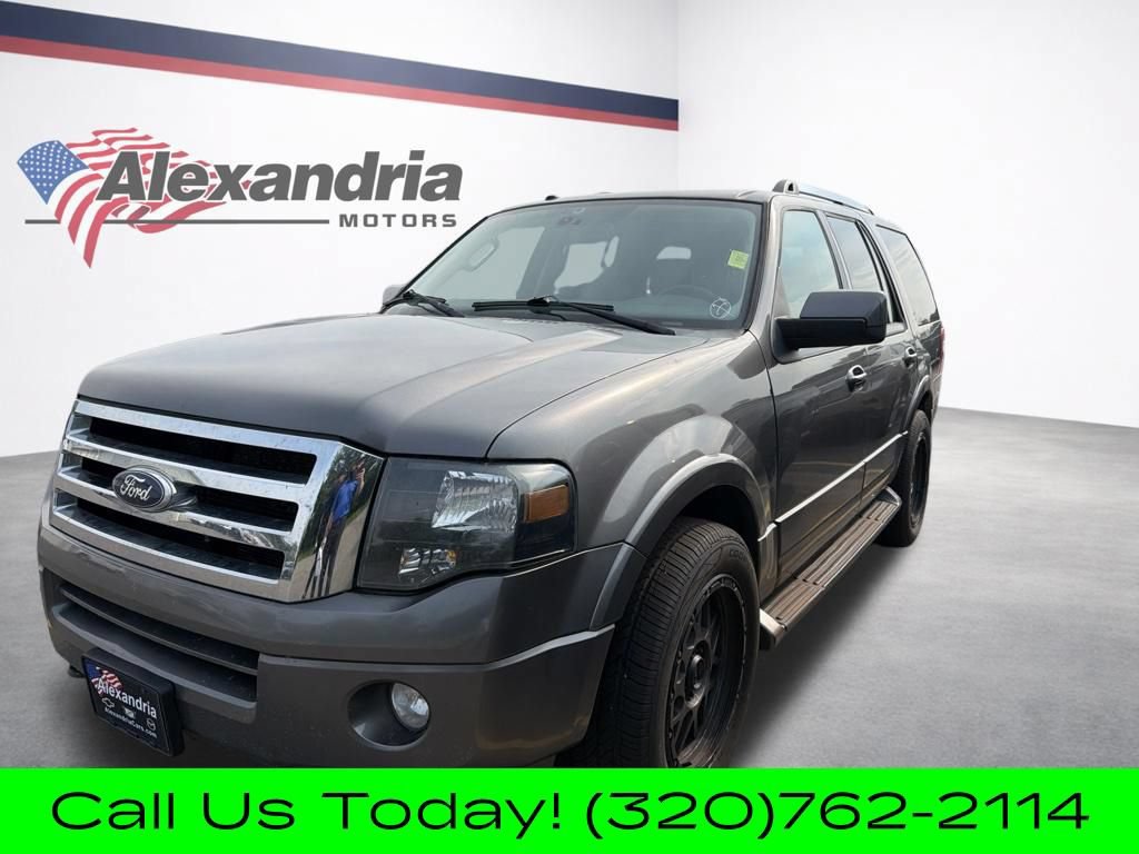 Used 2011 Ford Expedition Limited