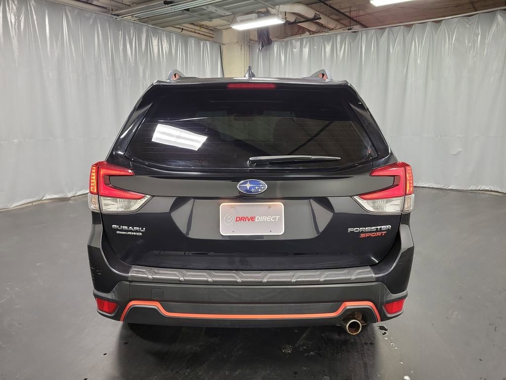 Used 2019 Subaru Forester Sport image 8