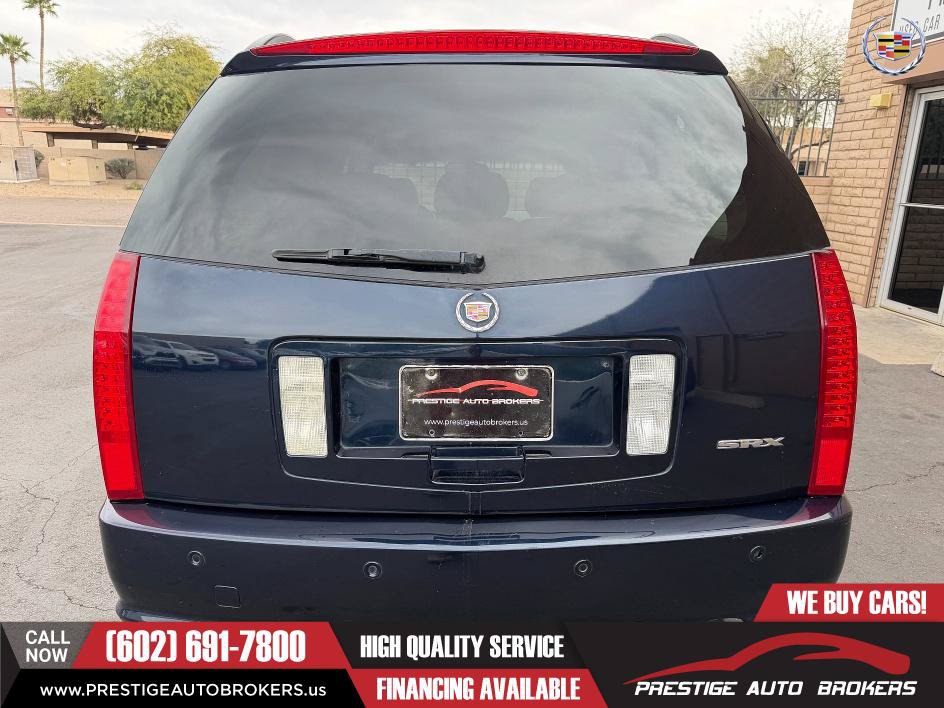 Used 2004 Cadillac SRX RWD image 15