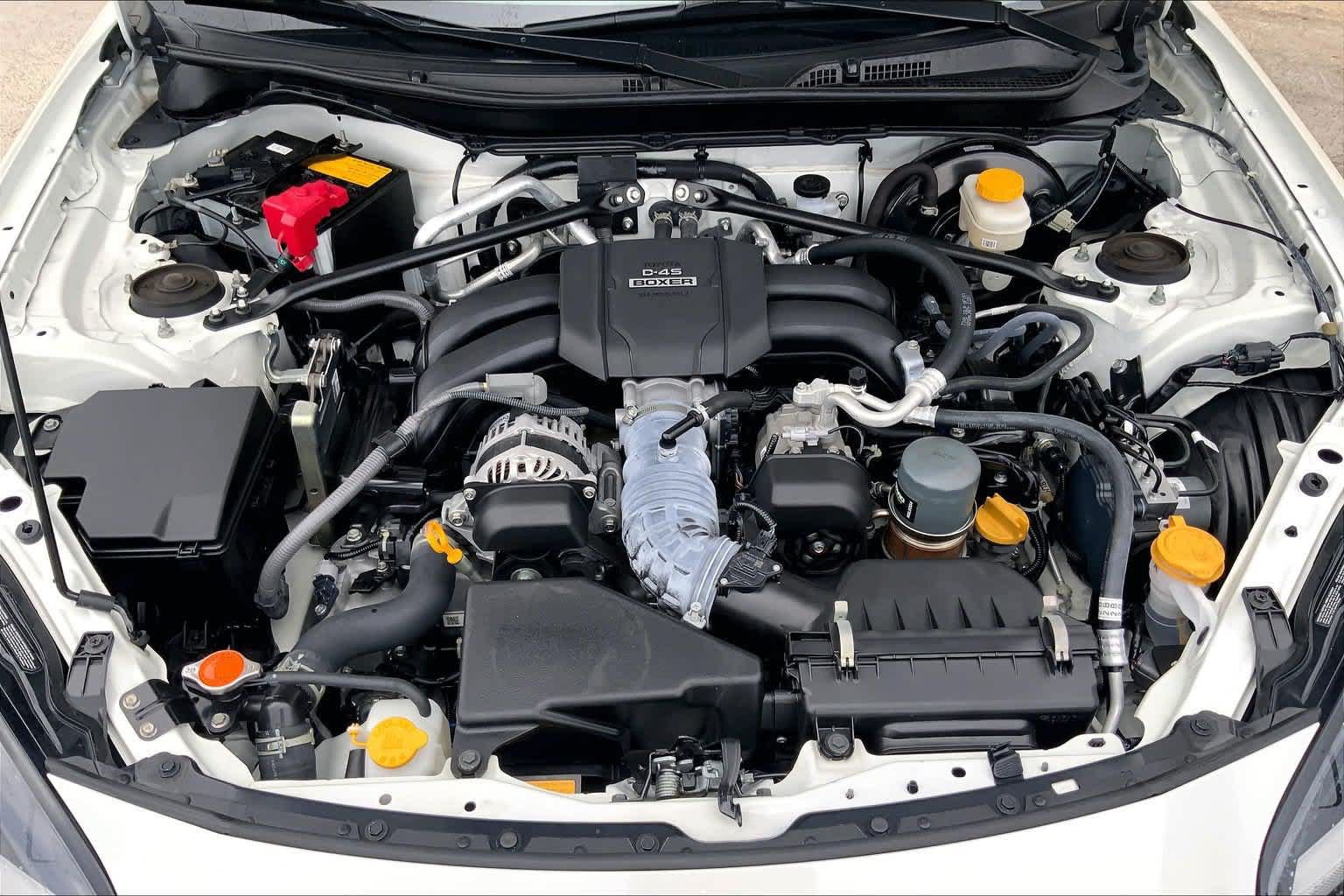 Used 2023 Subaru BRZ Limited RWD image 9