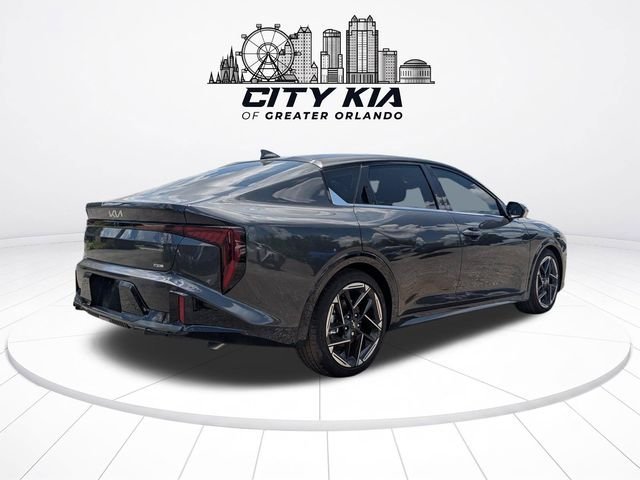 New 2026 Kia K4 GT-Line Turbo w/ GT-Line Premium Package FWD image 7