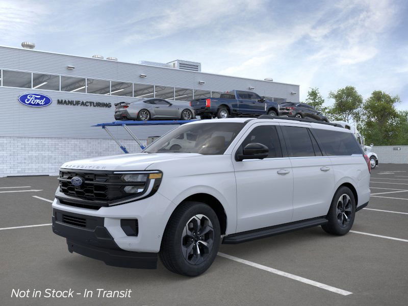 New 2026 Ford Expedition Max Active image 1