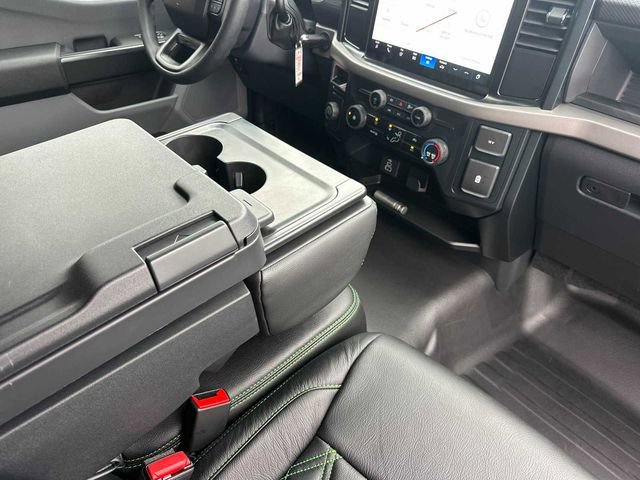 New 2025 Ford F150 XL w/ Equipment Group 103A High image 12