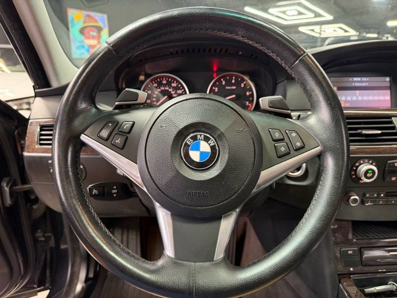 Used 2010 BMW 535i Sedan RWD image 10