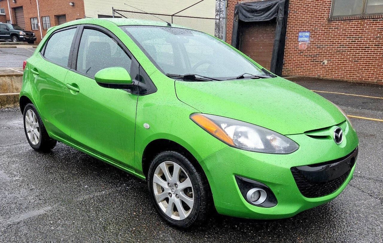 Used 2011 MAZDA MAZDA2 Sport FWD image 4