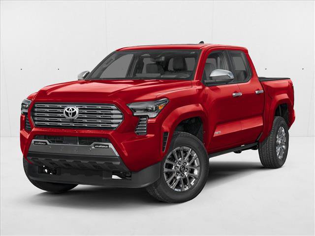 New 2026 Toyota Tacoma Limited AWD/4WD image 1